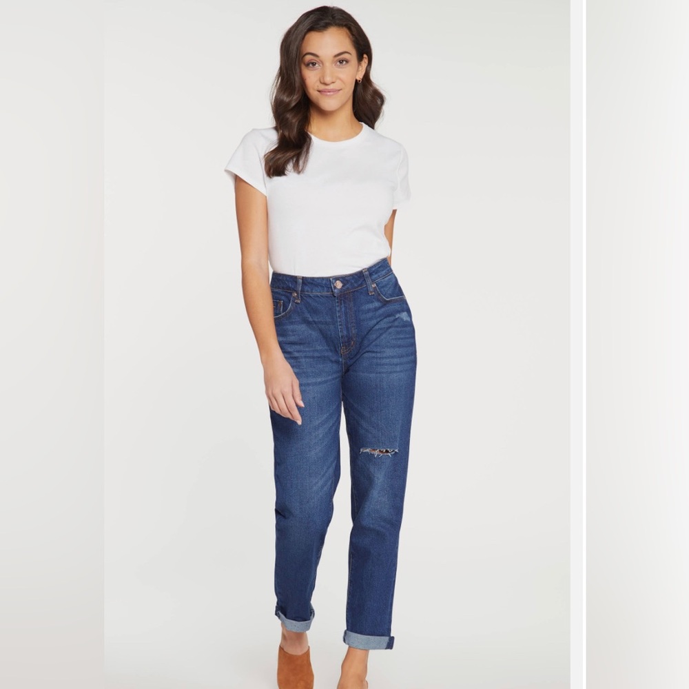 Seven for All Mankind- Marilyn Boyfriend